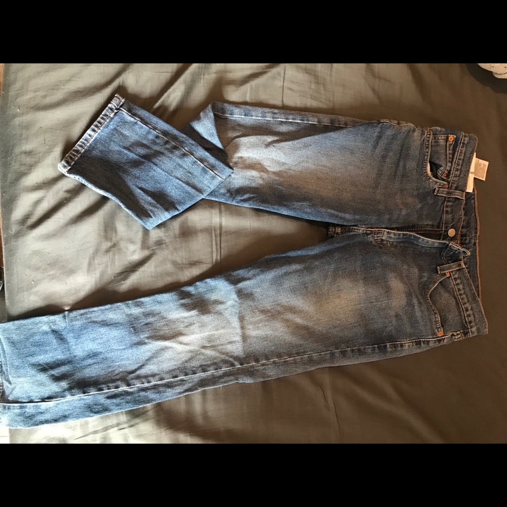 Levi’s jeans 511 33x30